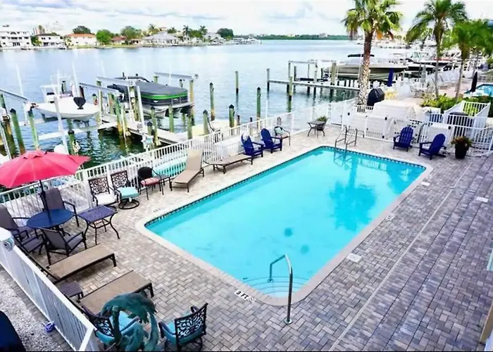 Clearwater Townhome! Holiday home Clearwater Beach